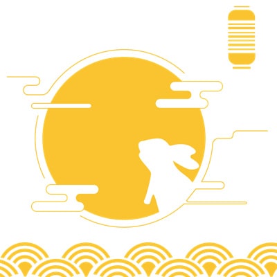 有关中秋、月亮的童谣