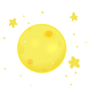 有关中秋、月亮的童谣