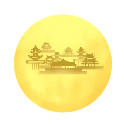 有关中秋、月亮的童谣