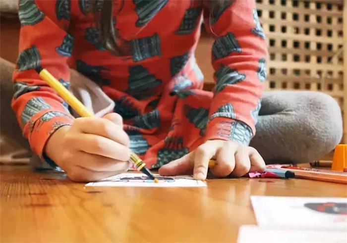 教师节贺卡手工制作老师头像贺卡