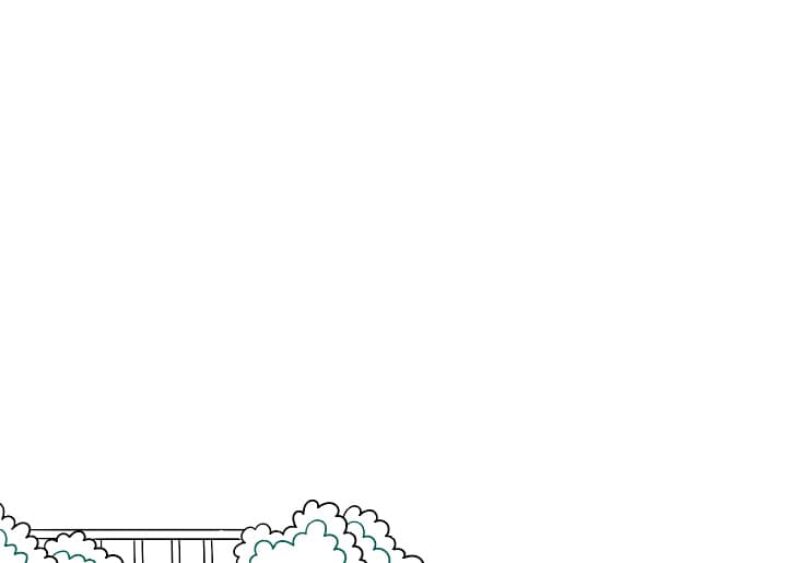 中秋节教师节二合一手抄报图片怎么画