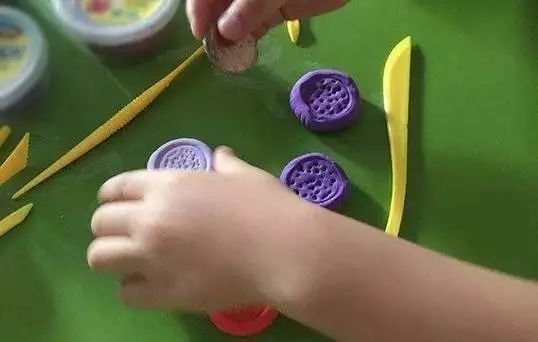 超轻粘土手工制作中秋月饼教程