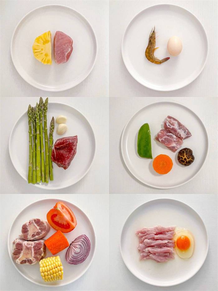 一周午/晚餐不重样，专治不爱吃饭的宝宝