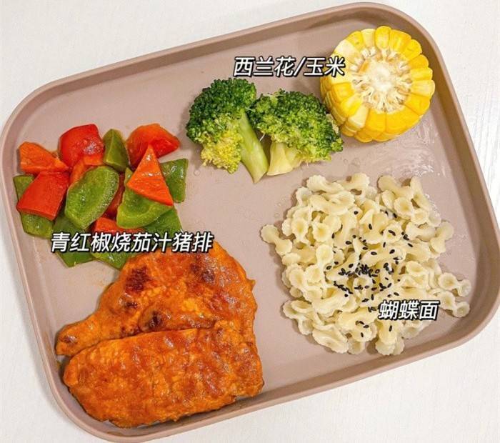 一周午/晚餐不重样，专治不爱吃饭的宝宝