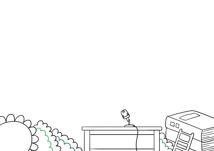 推广普通话手抄报简单又好看教程