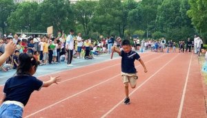 教你写运动会作文，点线面结合增强记忆点