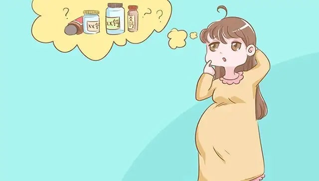 孕期什么阶段更需要补钙