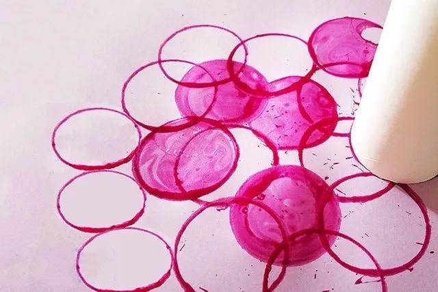 简单秋天手工：制作葡萄的3种方法