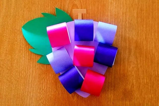 简单秋天手工：制作葡萄的3种方法