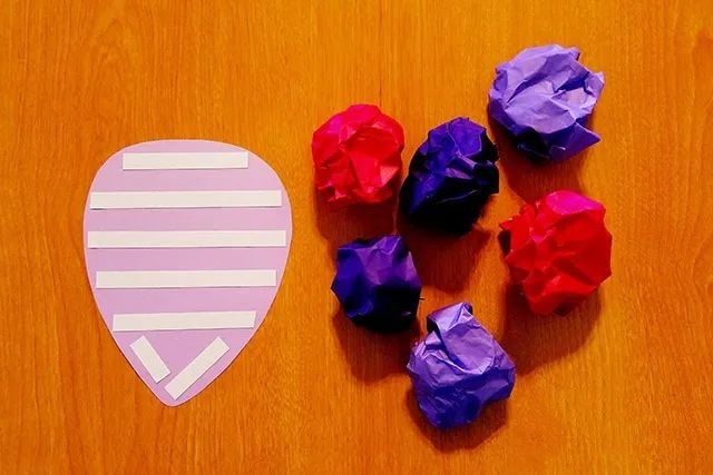 简单秋天手工：制作葡萄的3种方法