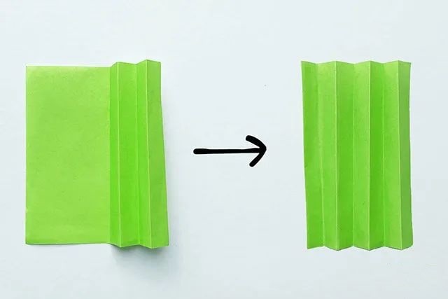 儿童剪纸手工制作立体小鱼