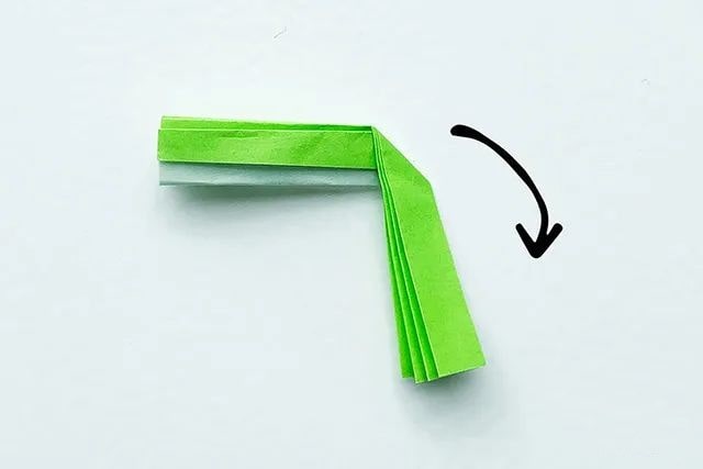 儿童剪纸手工制作立体小鱼