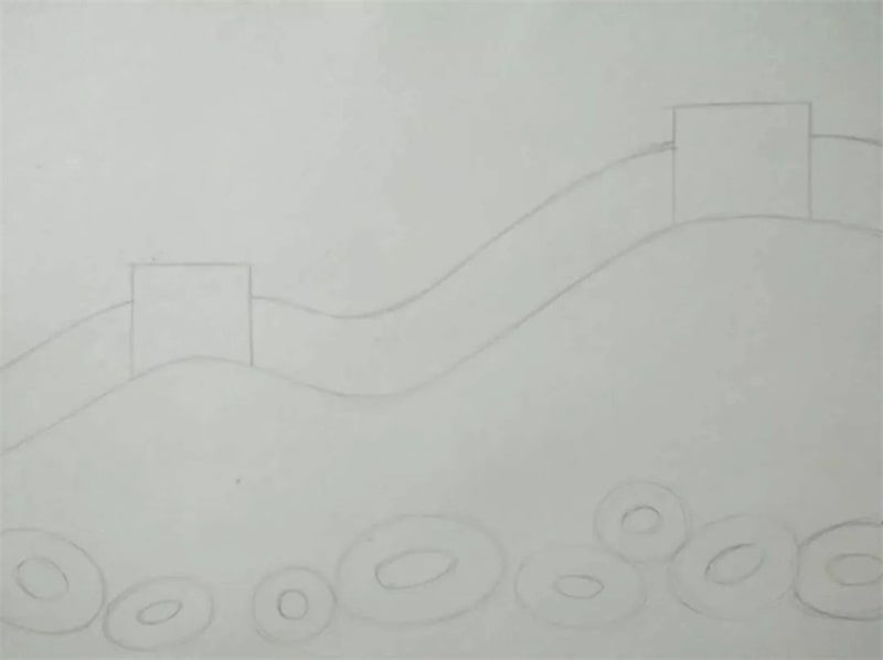 国庆节主题儿童绘画教程