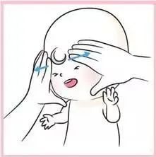 0-3岁婴儿抚触操超详细图文教程