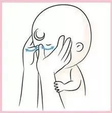 0-3岁婴儿抚触操超详细图文教程