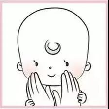 0-3岁婴儿抚触操超详细图文教程