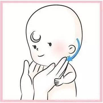 0-3岁婴儿抚触操超详细图文教程