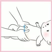 0-3岁婴儿抚触操超详细图文教程