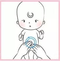 0-3岁婴儿抚触操超详细图文教程
