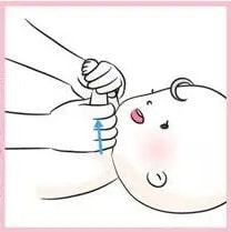 0-3岁婴儿抚触操超详细图文教程