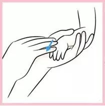 0-3岁婴儿抚触操超详细图文教程