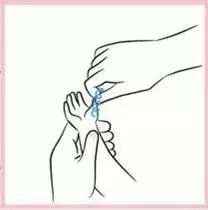 0-3岁婴儿抚触操超详细图文教程