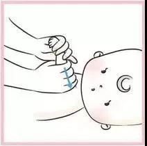0-3岁婴儿抚触操超详细图文教程