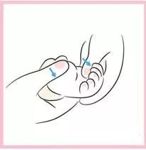 0-3岁婴儿抚触操超详细图文教程