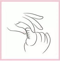 0-3岁婴儿抚触操超详细图文教程