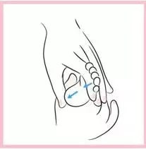 0-3岁婴儿抚触操超详细图文教程