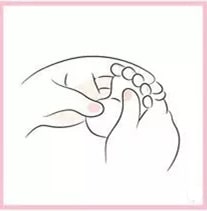 0-3岁婴儿抚触操超详细图文教程