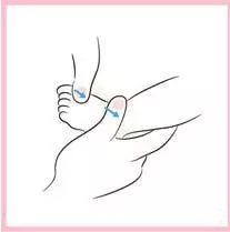 0-3岁婴儿抚触操超详细图文教程