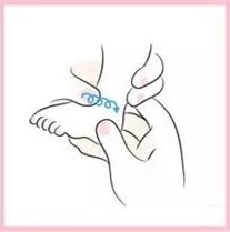 0-3岁婴儿抚触操超详细图文教程