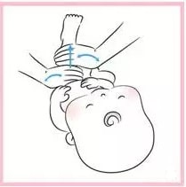 0-3岁婴儿抚触操超详细图文教程