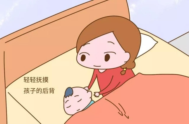 哄宝宝入睡的方法