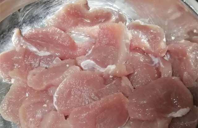 空气炸锅食谱炸小酥肉的做法