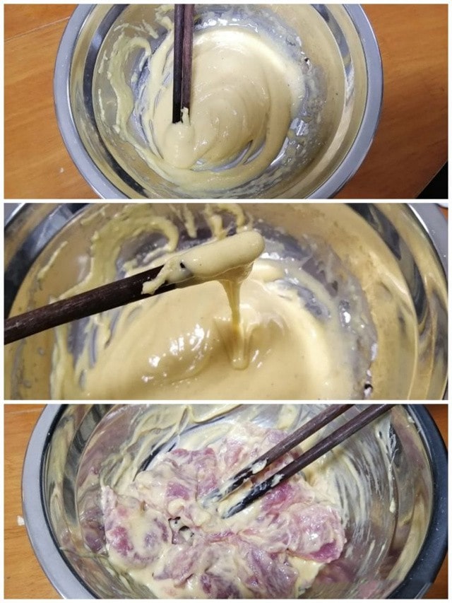 空气炸锅食谱炸小酥肉的做法