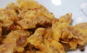 空气炸锅食谱炸小酥肉的做法