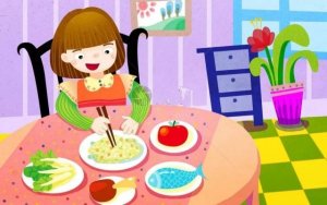 给孩子喂饭的不好影响