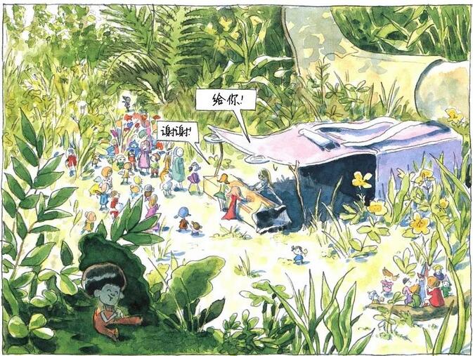 5本全球公认的神级漫画书，一定不要错过