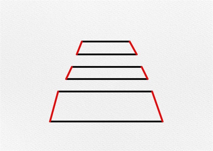 天安门简笔画怎么画儿童