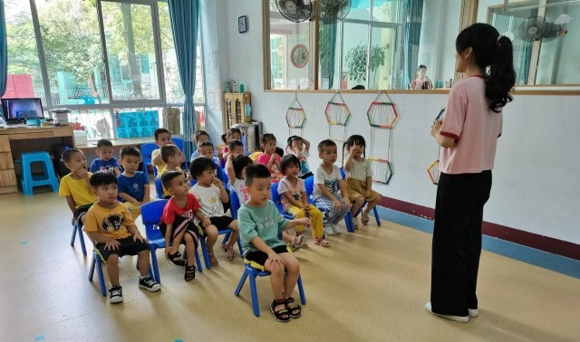 幼儿园怎样上课可以提高孩子注意力