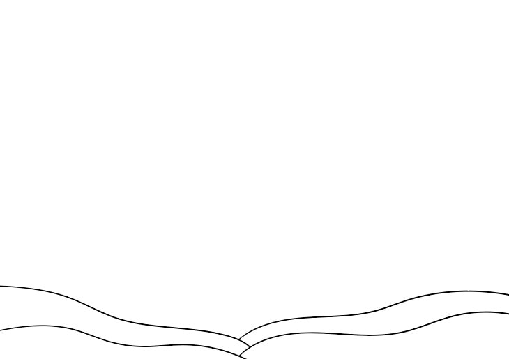 庆国庆喜迎二十大二合一手抄报