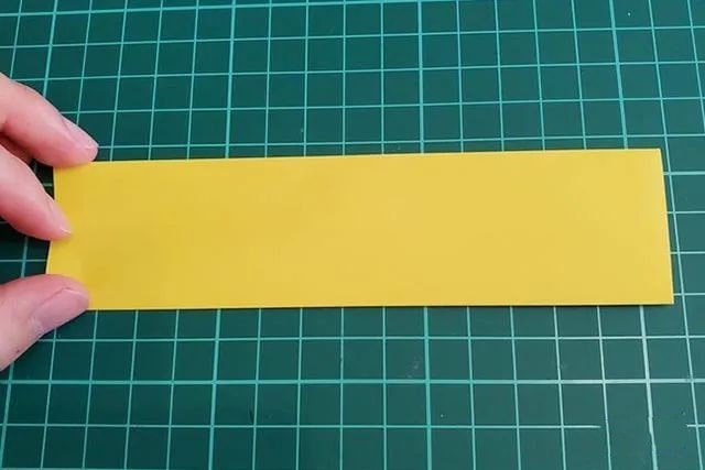 秋天的树叶折纸怎么折