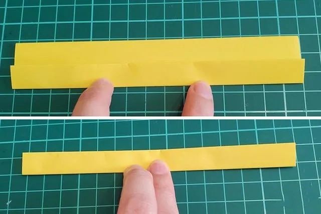 秋天的树叶折纸怎么折