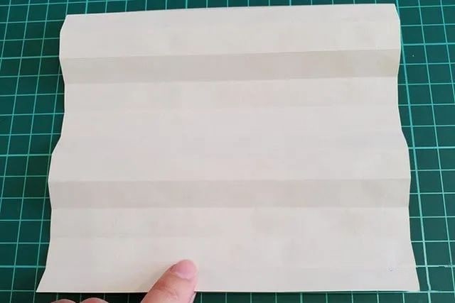 秋天的树叶折纸怎么折