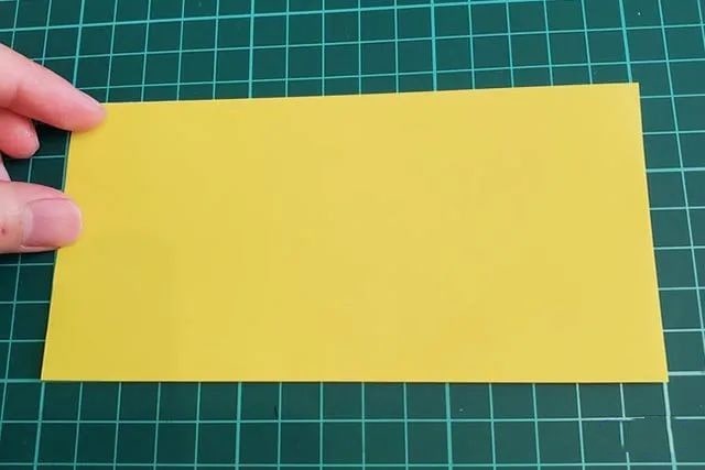 秋天的树叶折纸怎么折