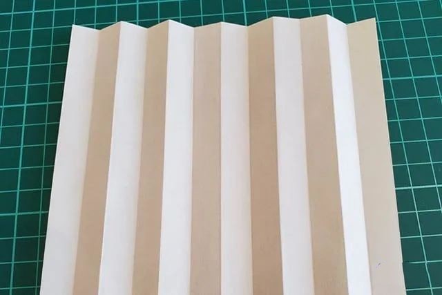 秋天的树叶折纸怎么折