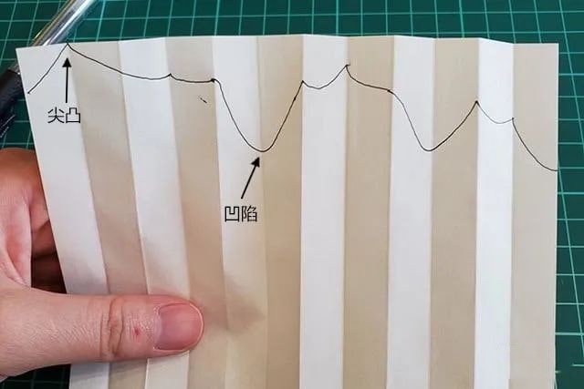 秋天的树叶折纸怎么折