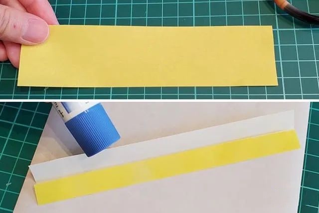 秋天的树叶折纸怎么折